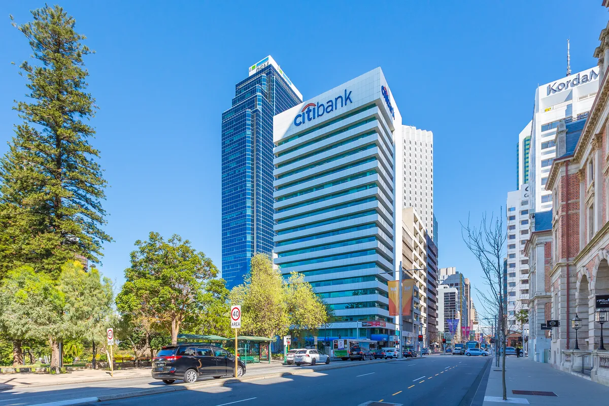 Citibank House